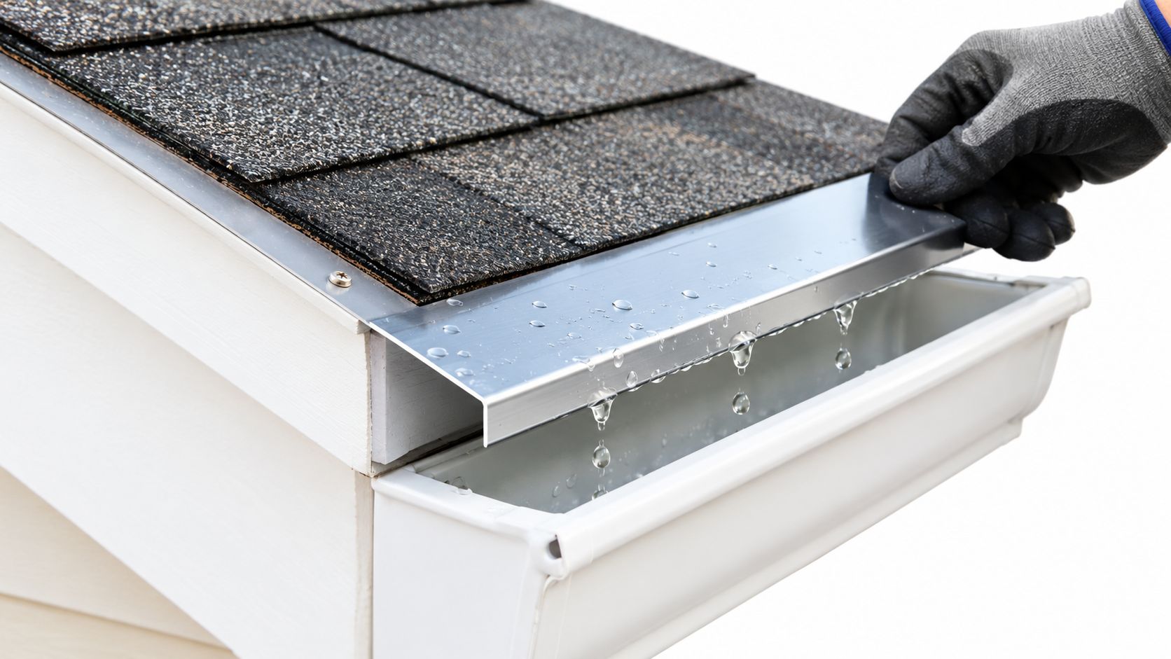 Drip Edge Roofing