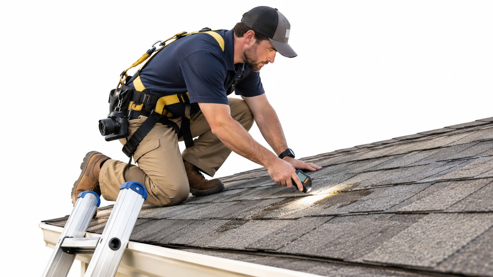 Roof Inspection