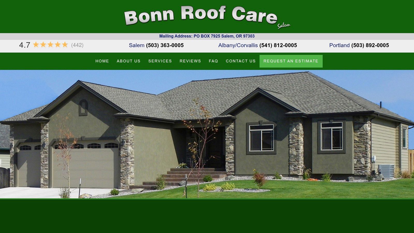Bonn Roof Care