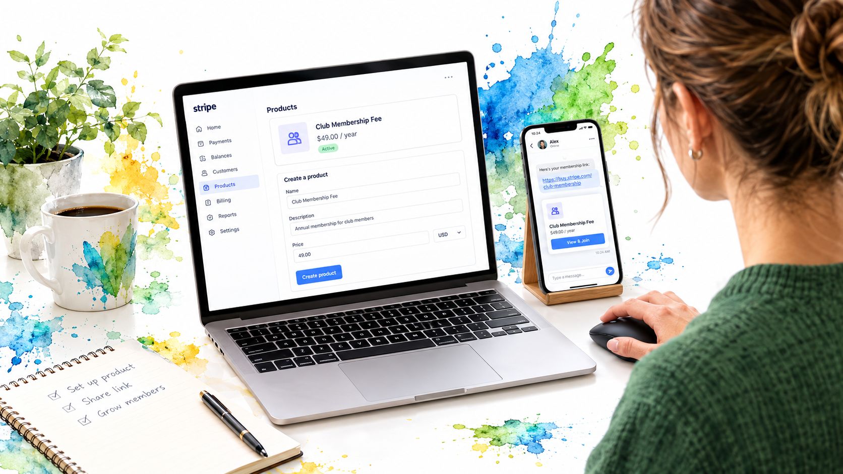 Screenshot from https://dashboard.stripe.com/payment-links