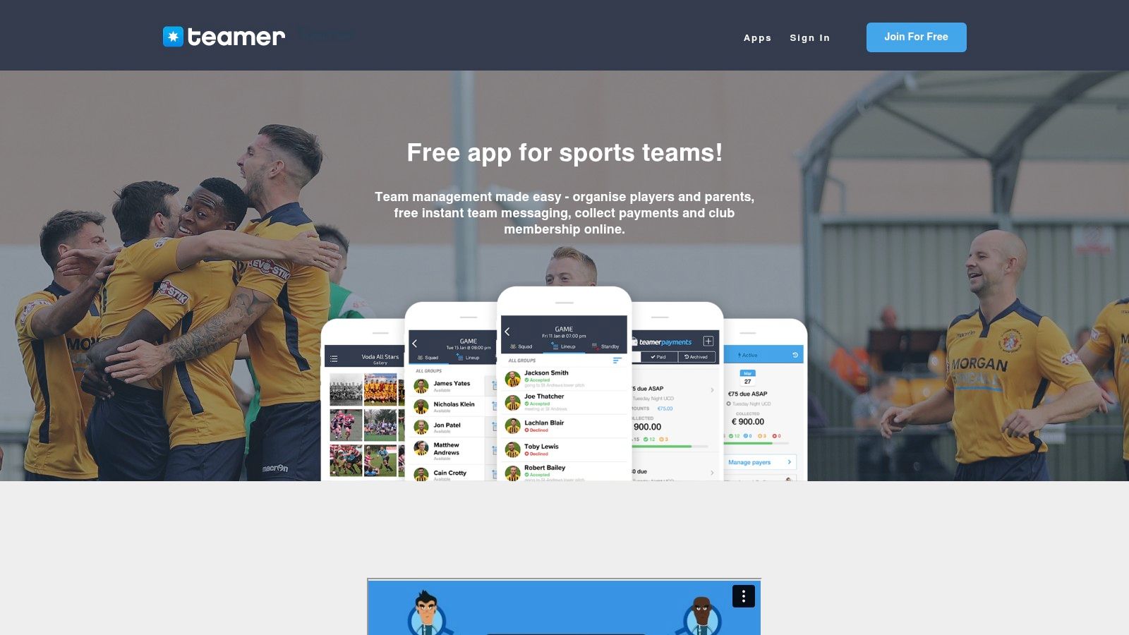Teamer