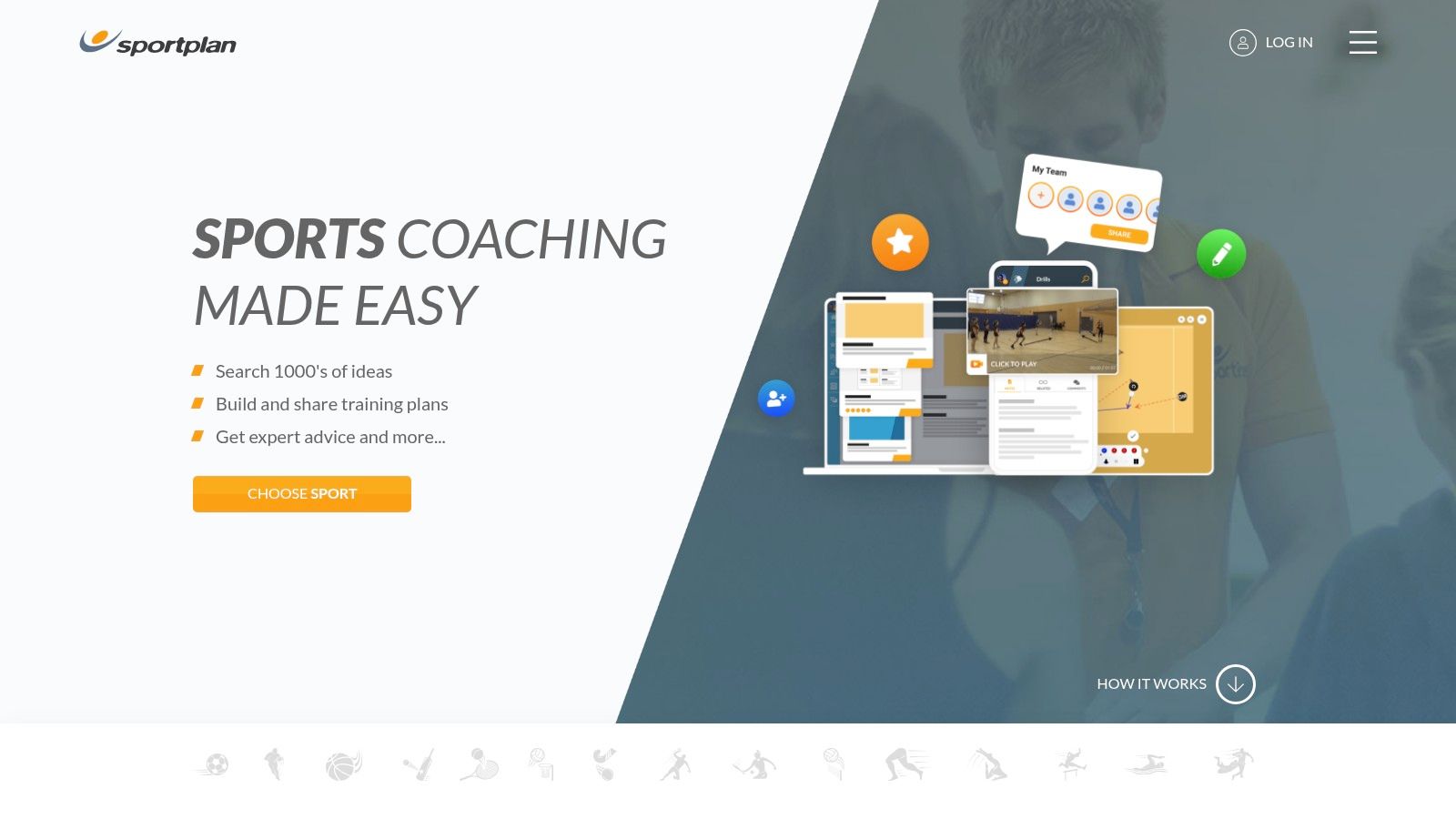 Sportplan