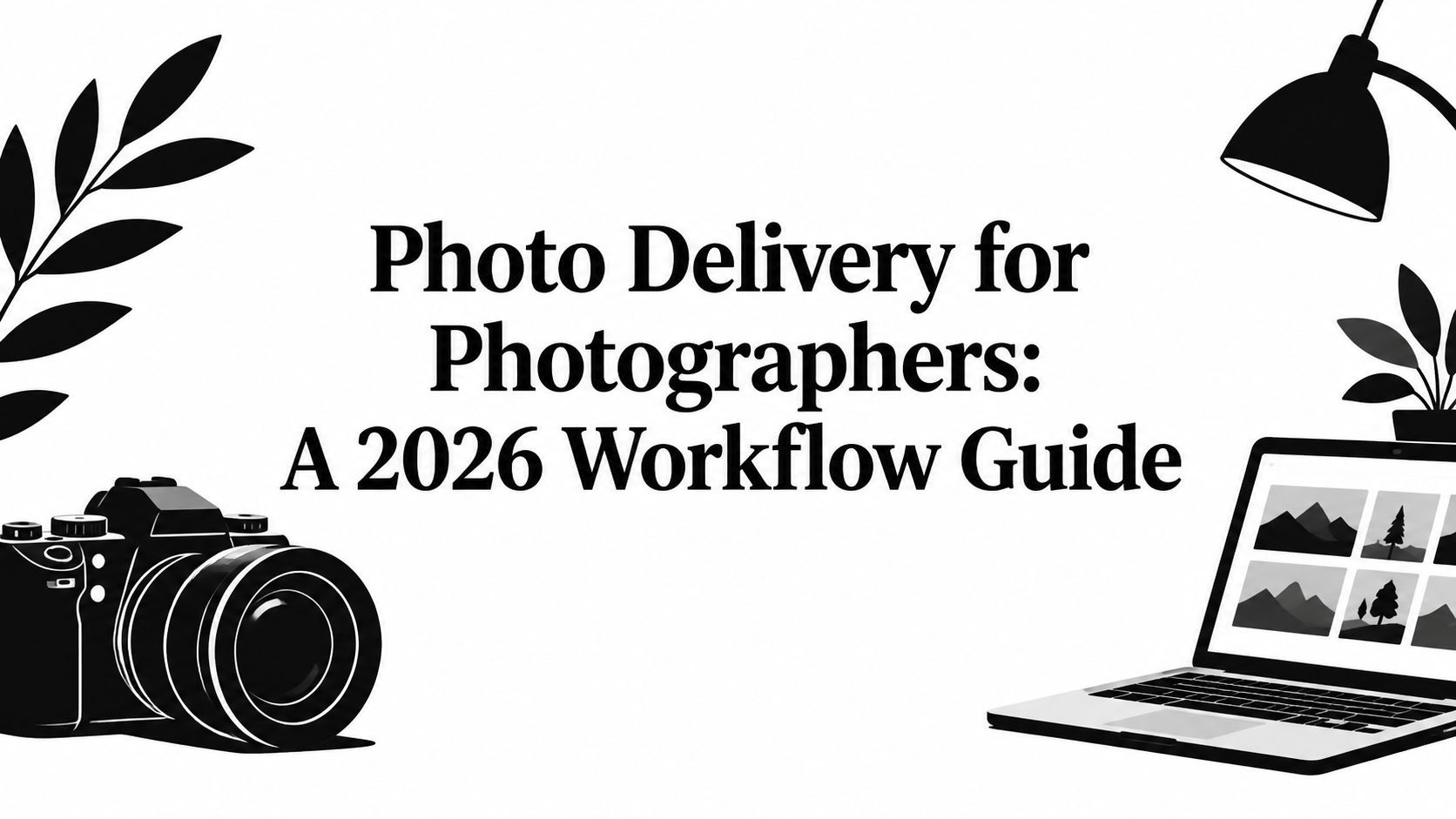 Photo Delivery for Photographers: A 2026 Workflow Guide