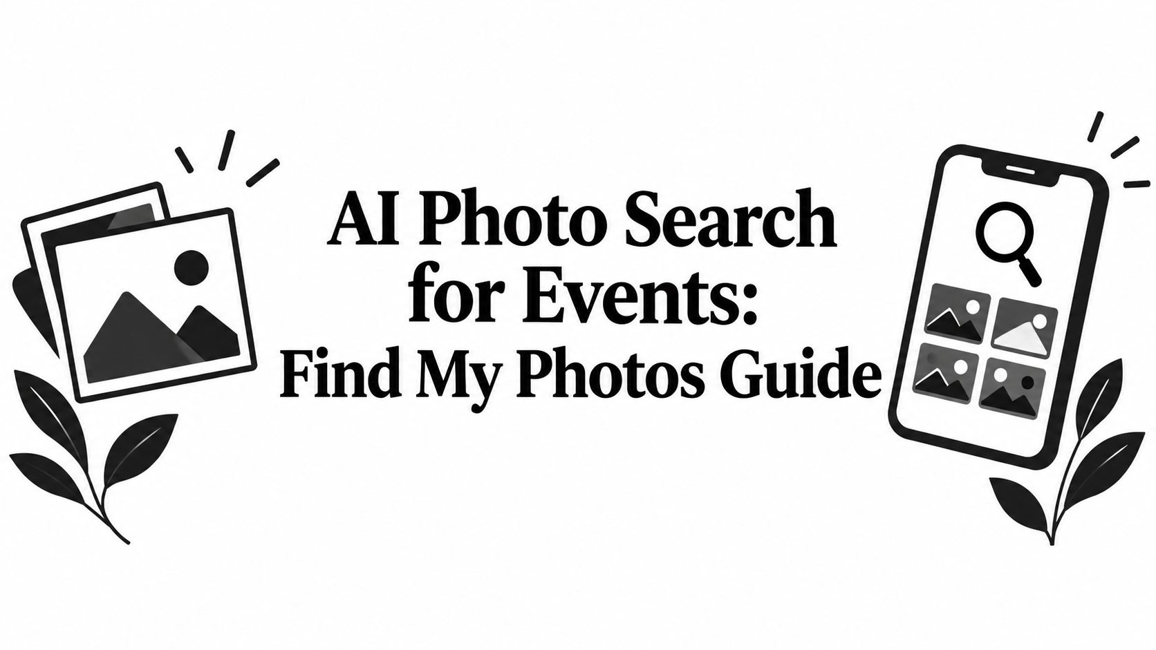 AI Photo Search for Events: Find My Photos Guide