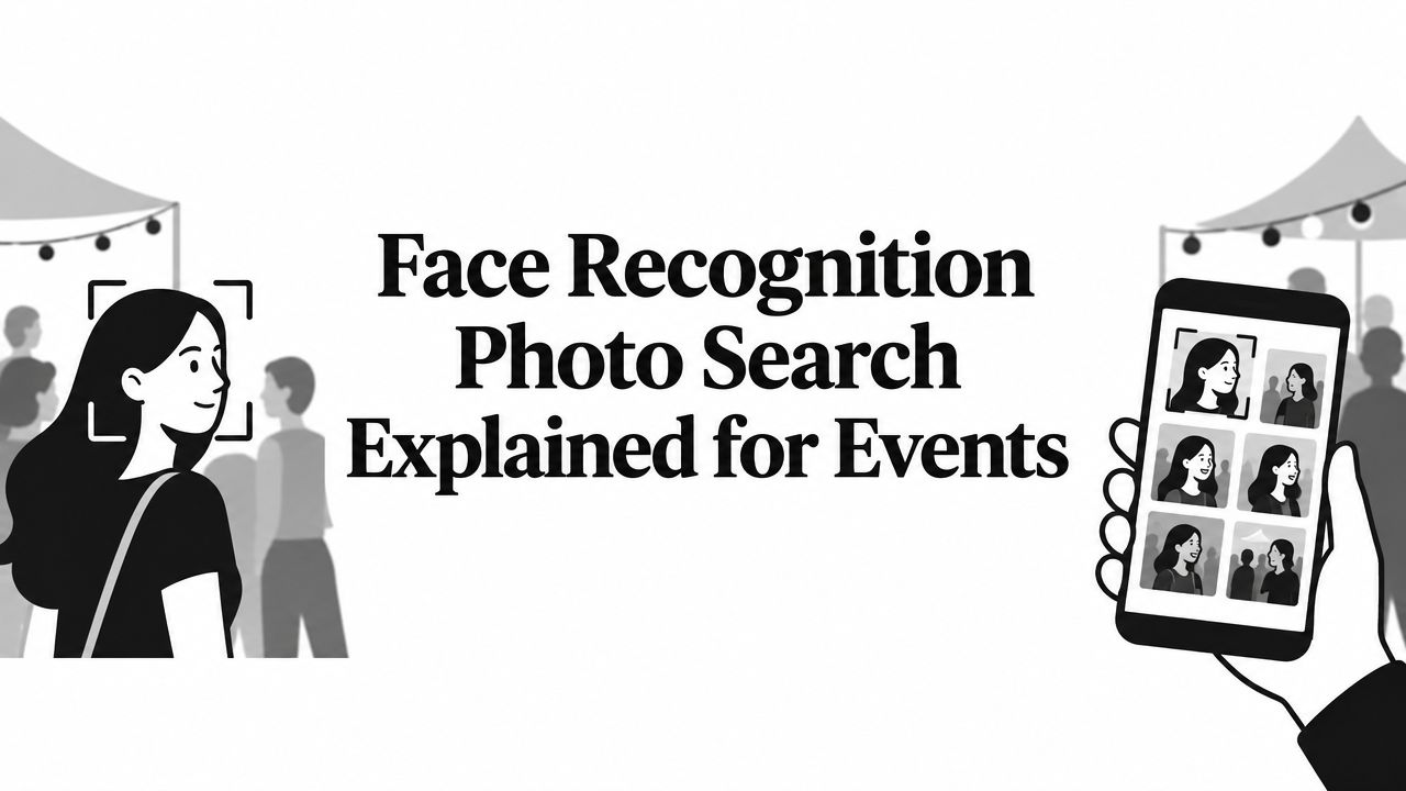 Face Recognition Photo Search Explained for Events