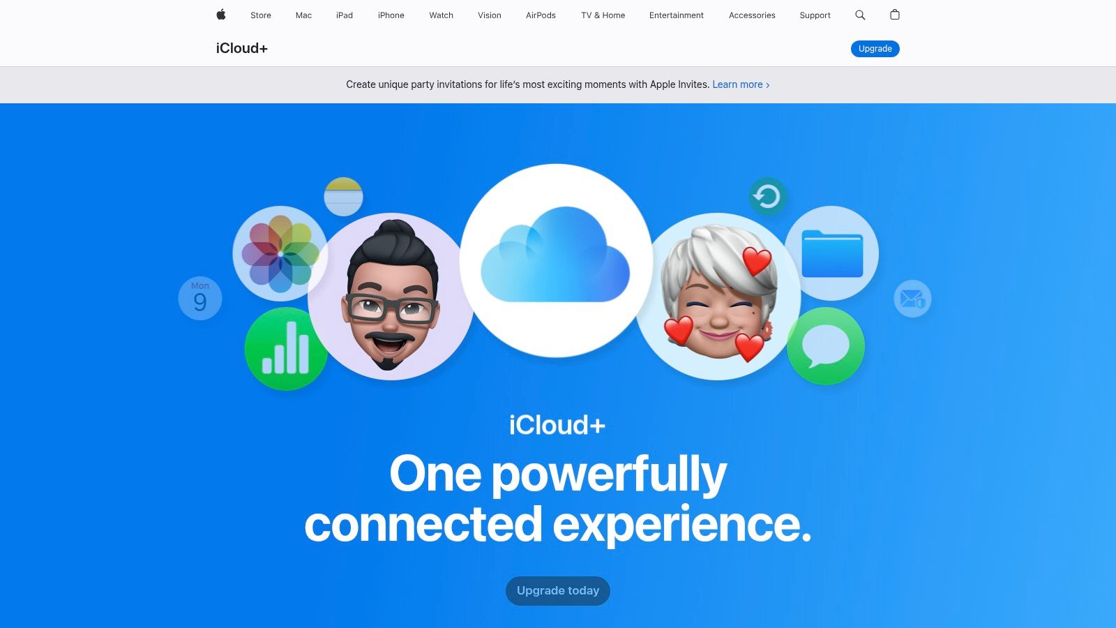 Apple Photos, iCloud Shared Albums