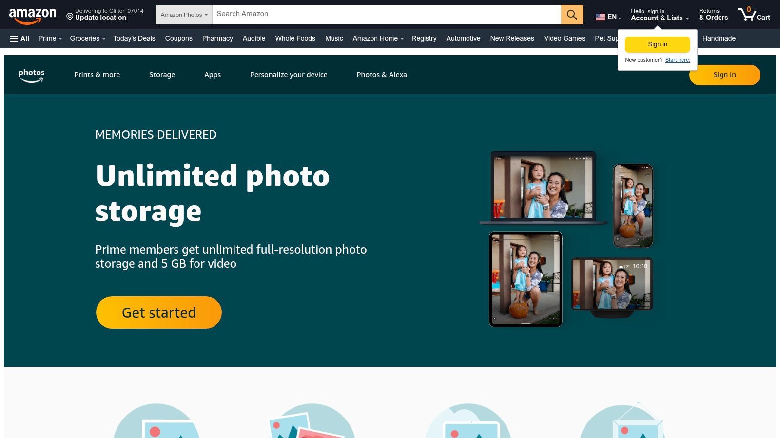 Amazon Photos