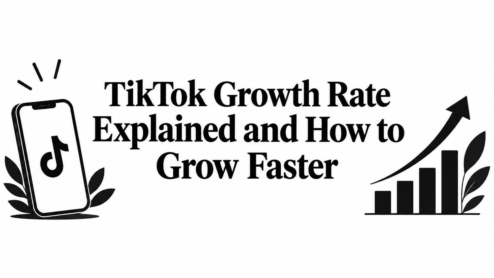 TikTok Growth Rate Explained and How to Grow Faster