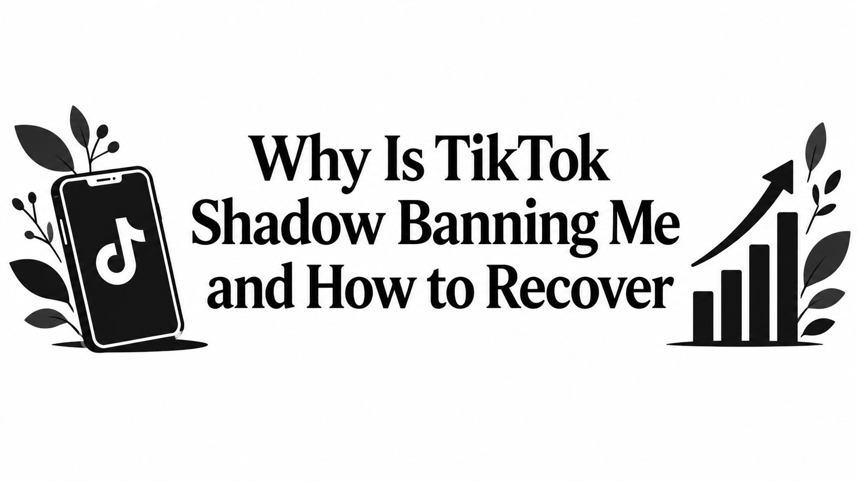 Why Is TikTok Shadow Banning Me and How to Recover