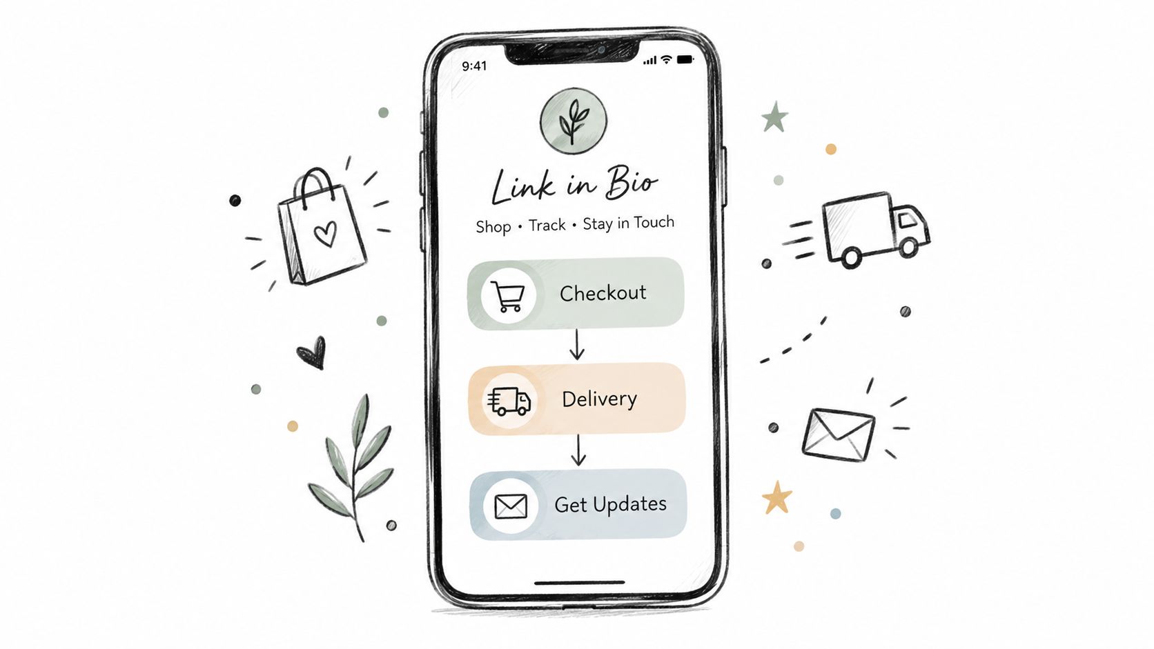 Screenshot from https://placehold.co/1200x800/png?text=Unified+Creator+Storefront