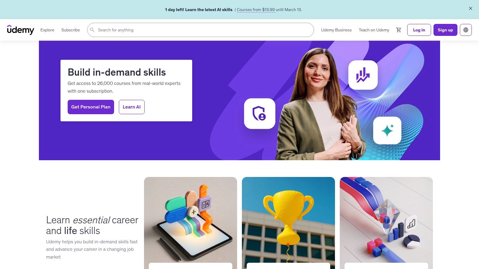 Udemy