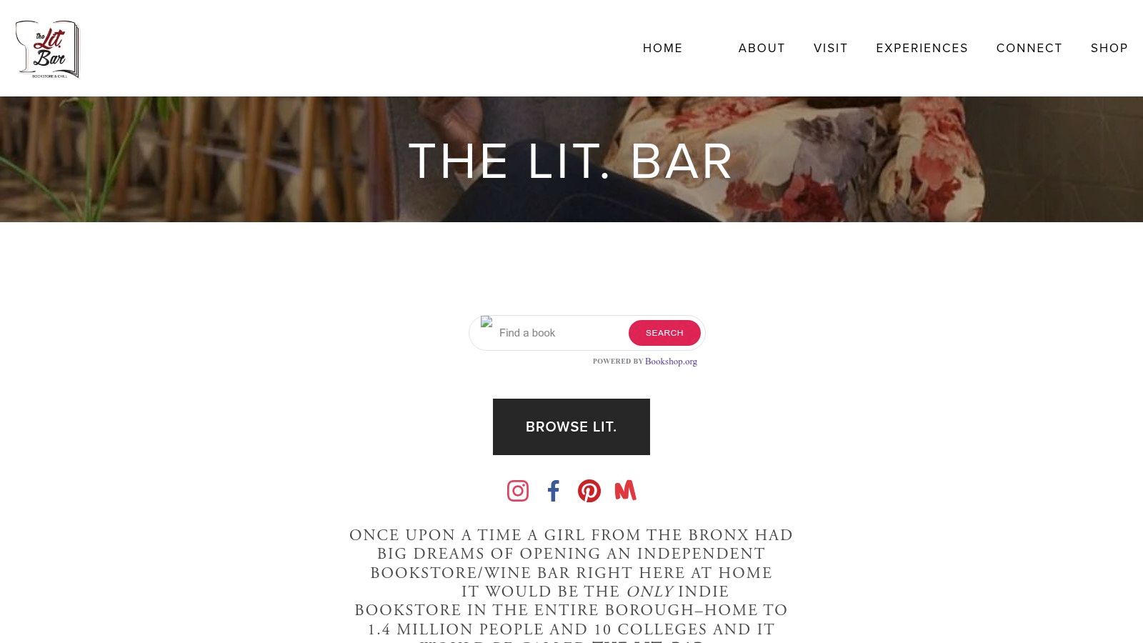 The Lit. Bar