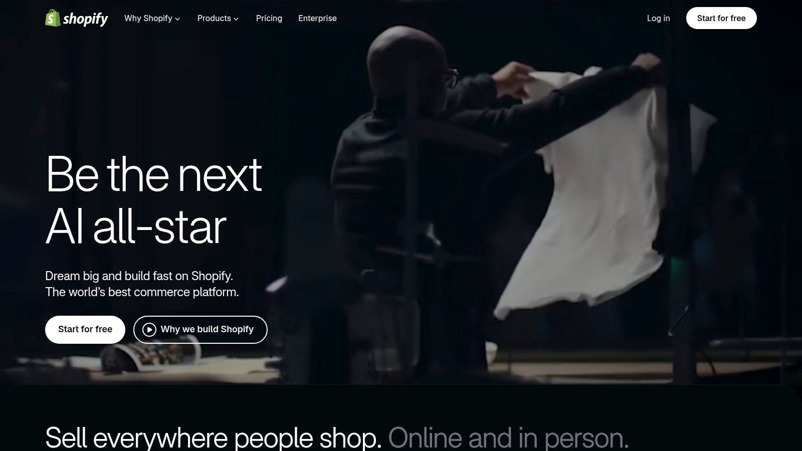 Shopify