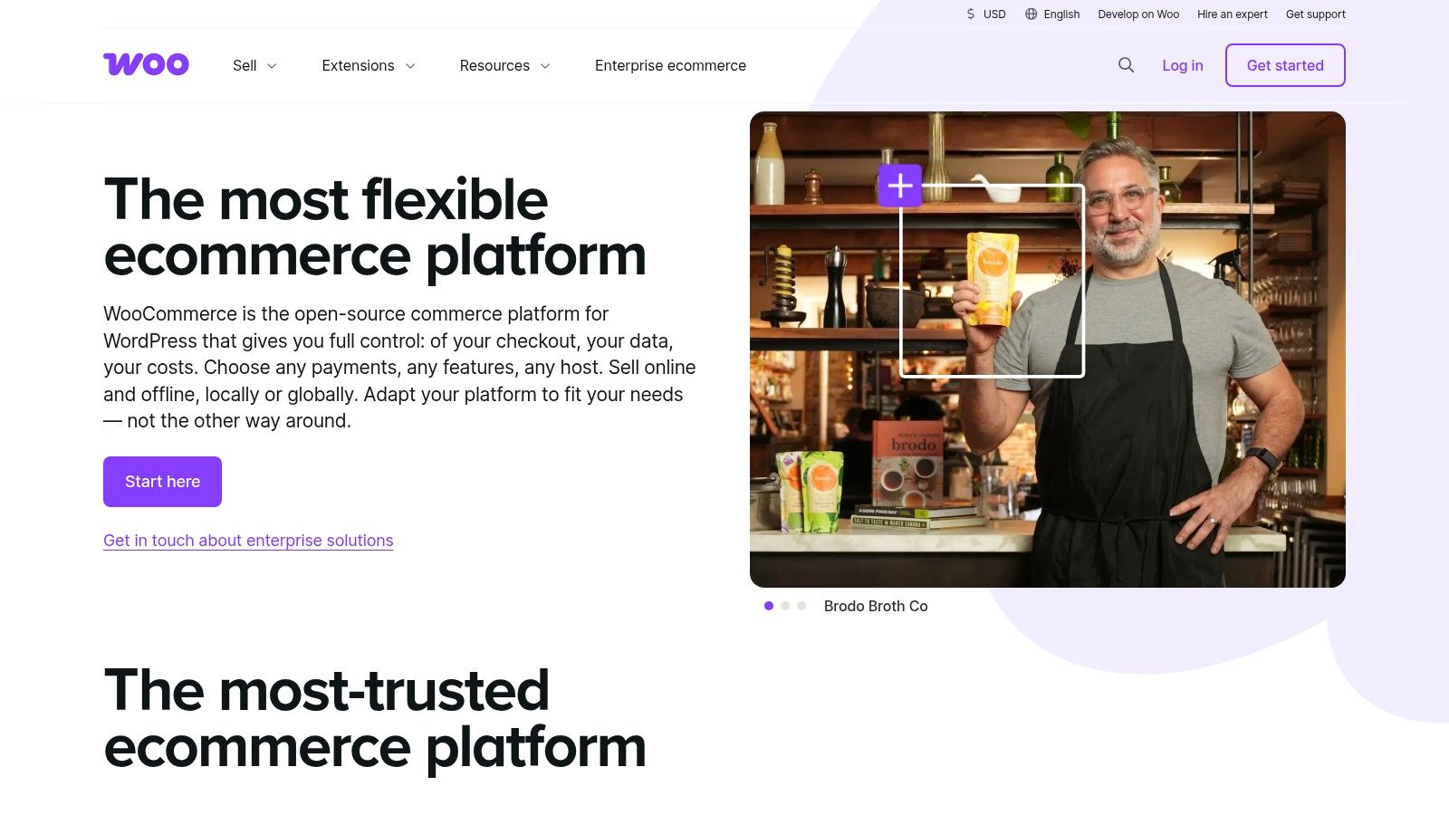 WooCommerce on WordPress