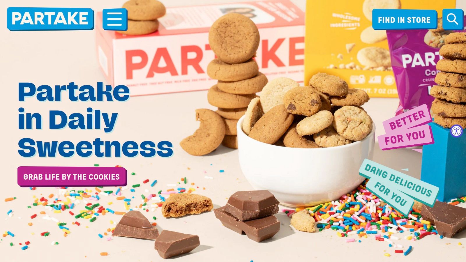 Partake Foods
