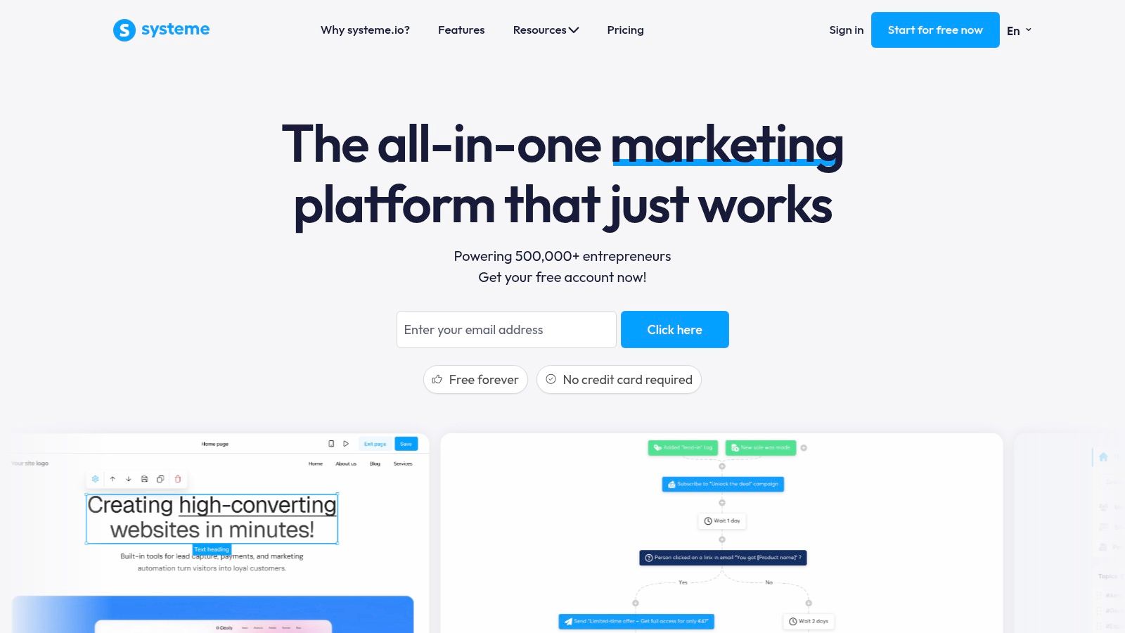 Systeme.io