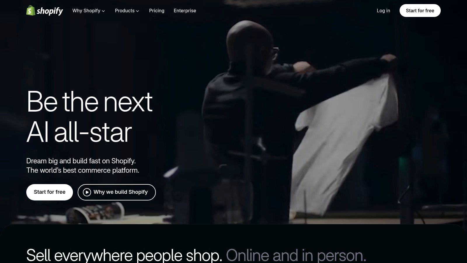 Shopify