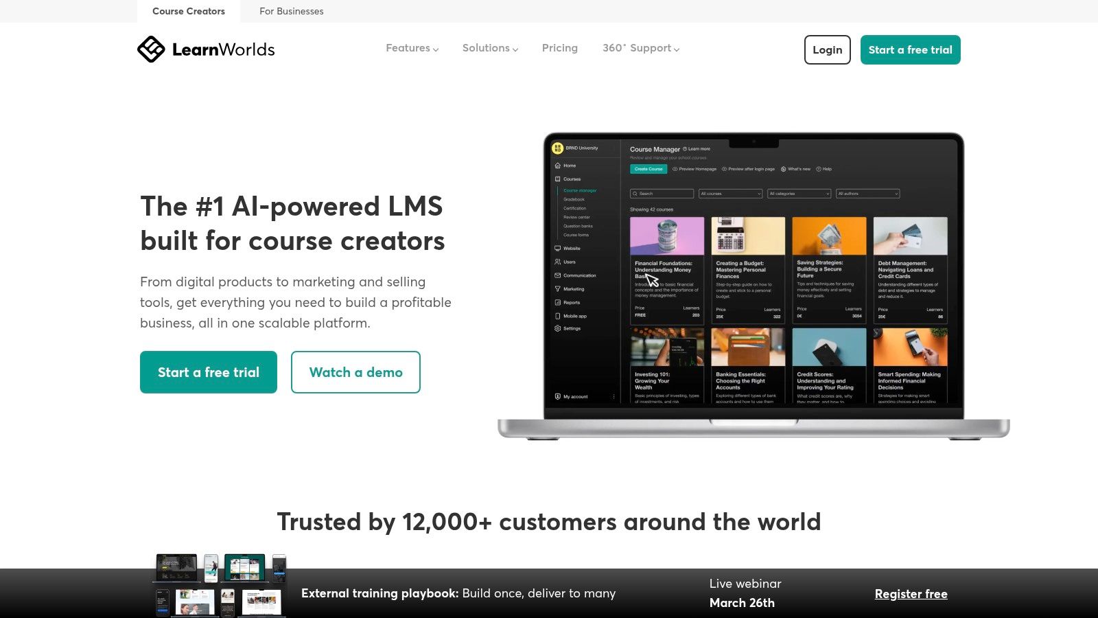 LearnWorlds