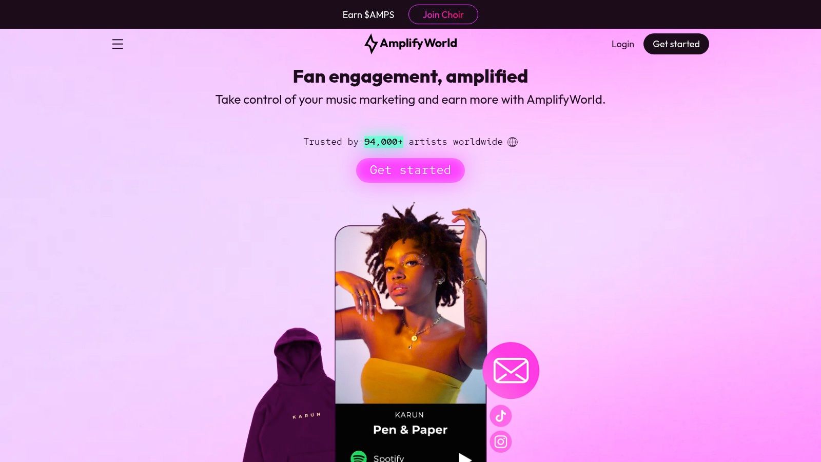 Amplify.link (AmplifyWorld)