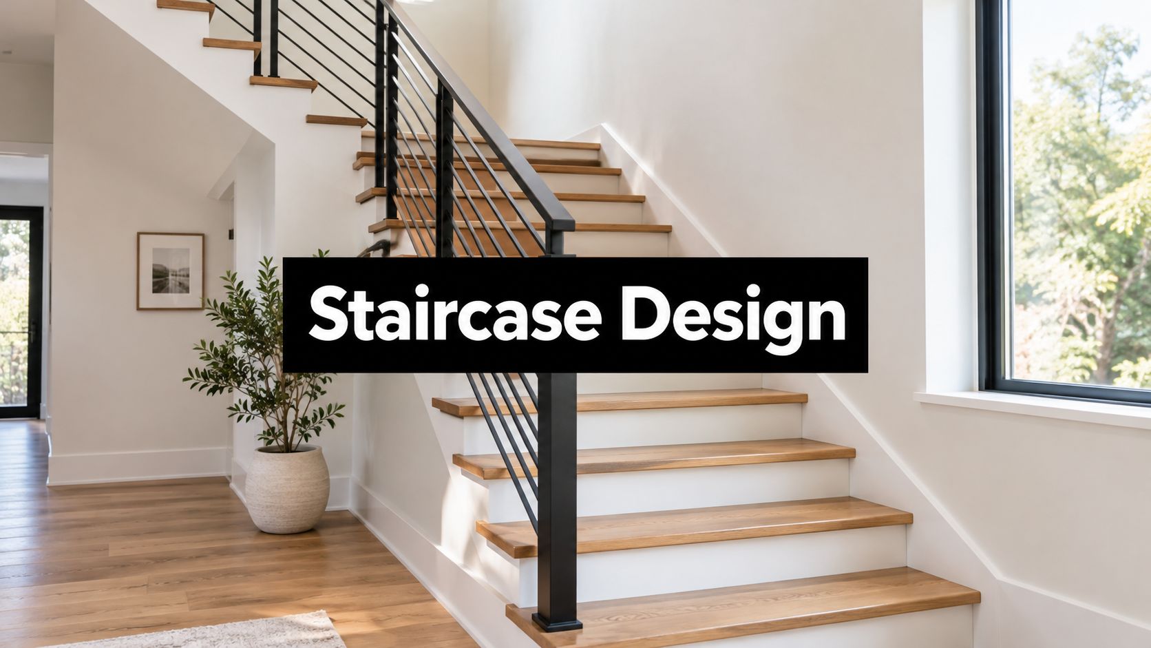 Interior Design for Staircase: A Practical Guide
