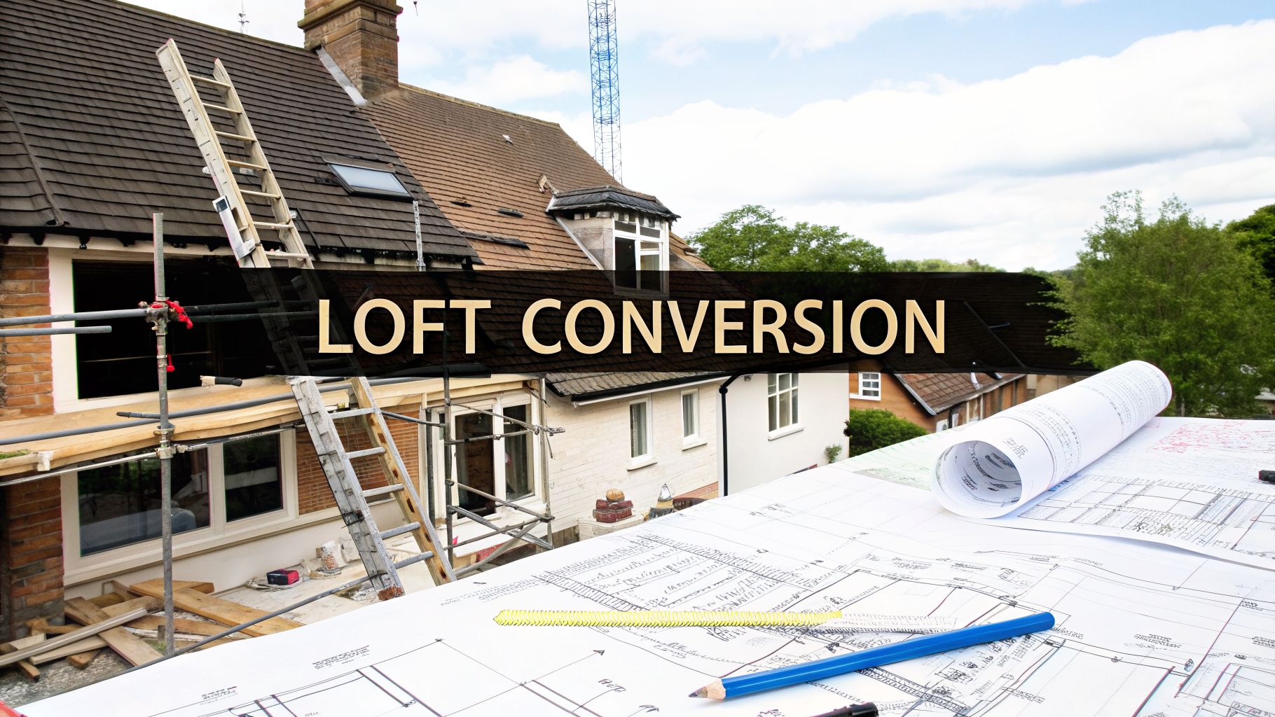 Loft conversion in victorian terrace: 2026 guide to costs, planning ...