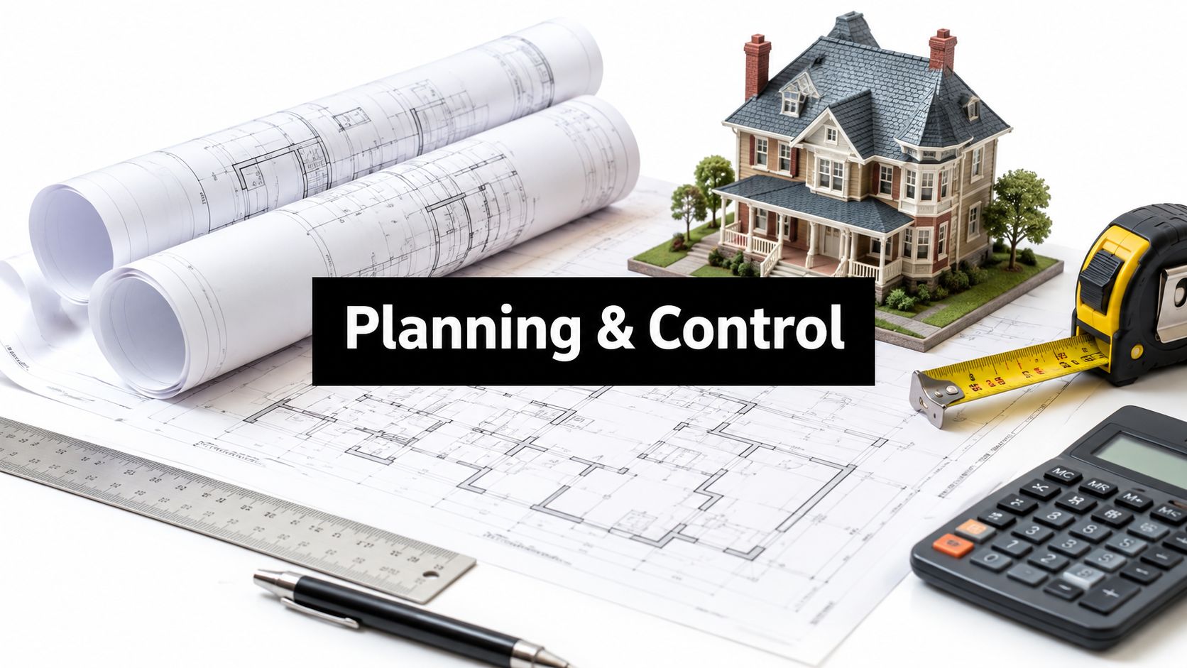 Planning Permission and Building Control Explained