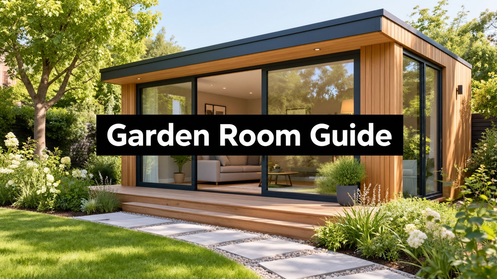 How to Design a Garden Room: A Complete 2026 Guide