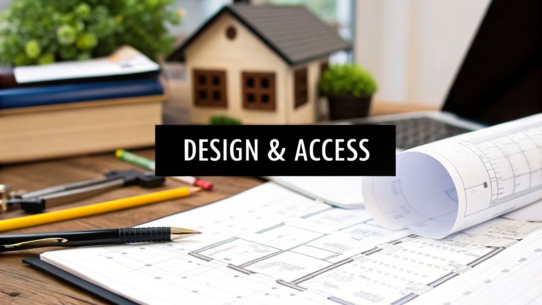 What Is a Design and Access Statement? A UK Planning Guide