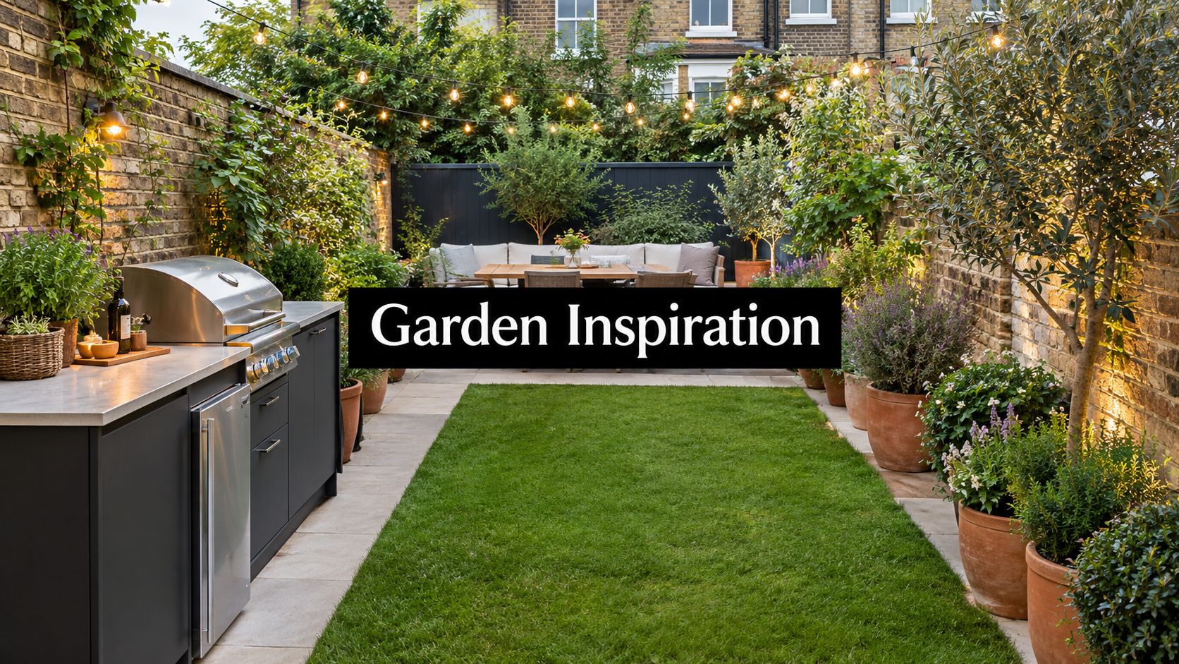 10 Landscape Garden Ideas for South West London Homes