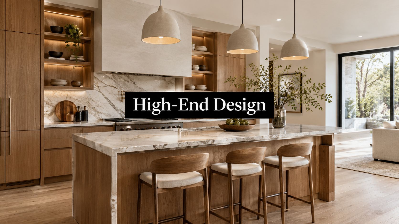 High End Residential Interior Design: A Complete Guide