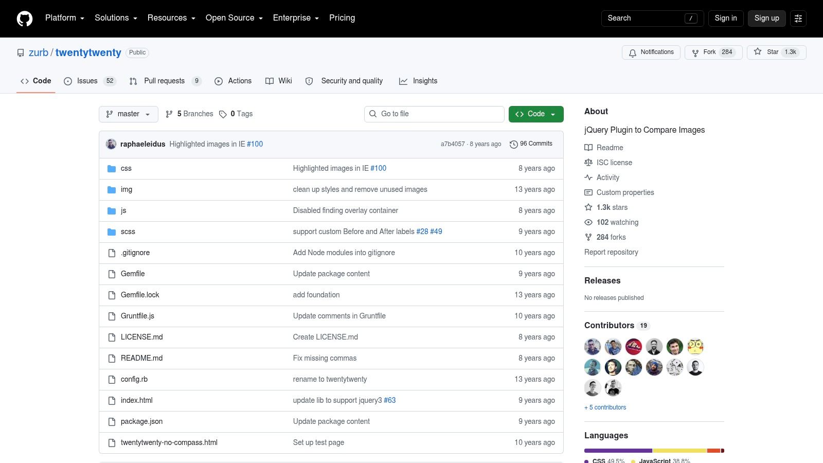ZURB, TwentyTwenty