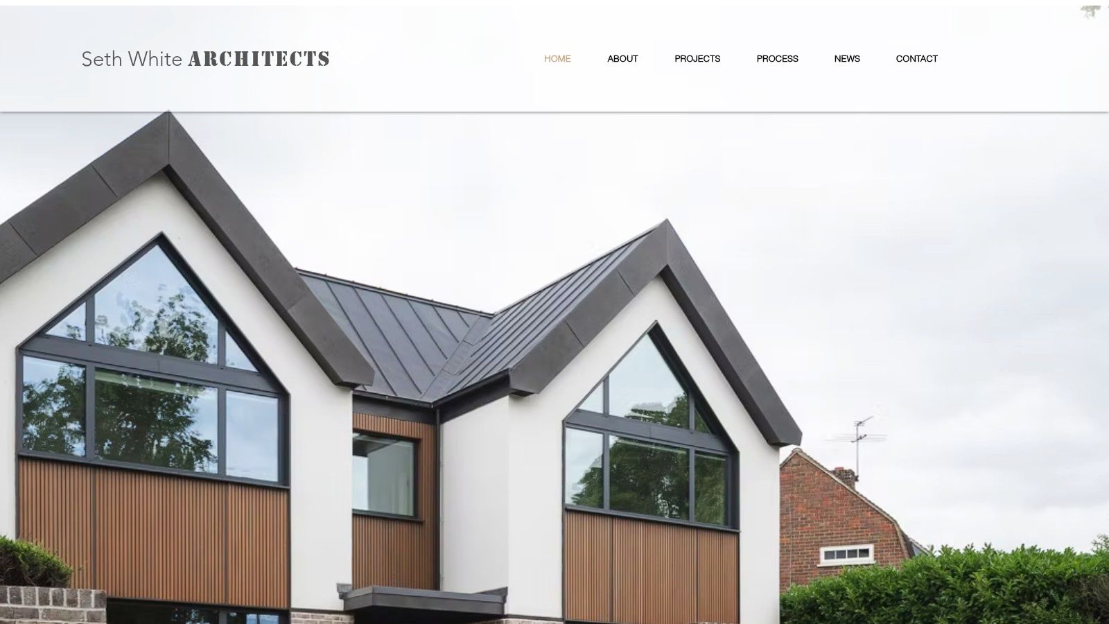Seth White Architects