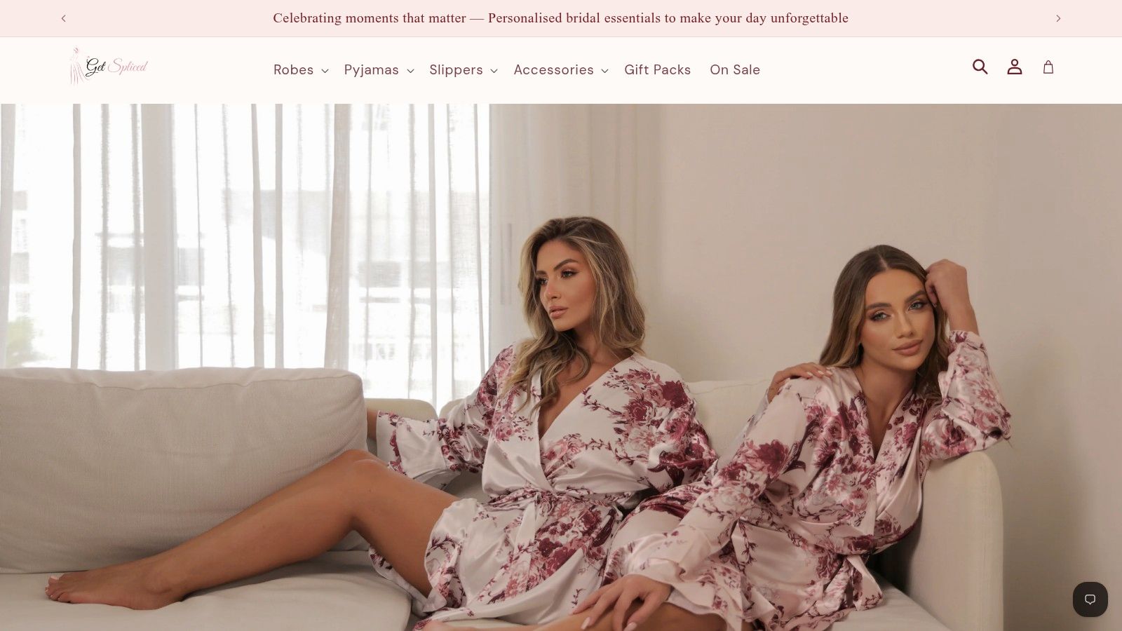 Screenshot from https://www.getspliced.com.au
