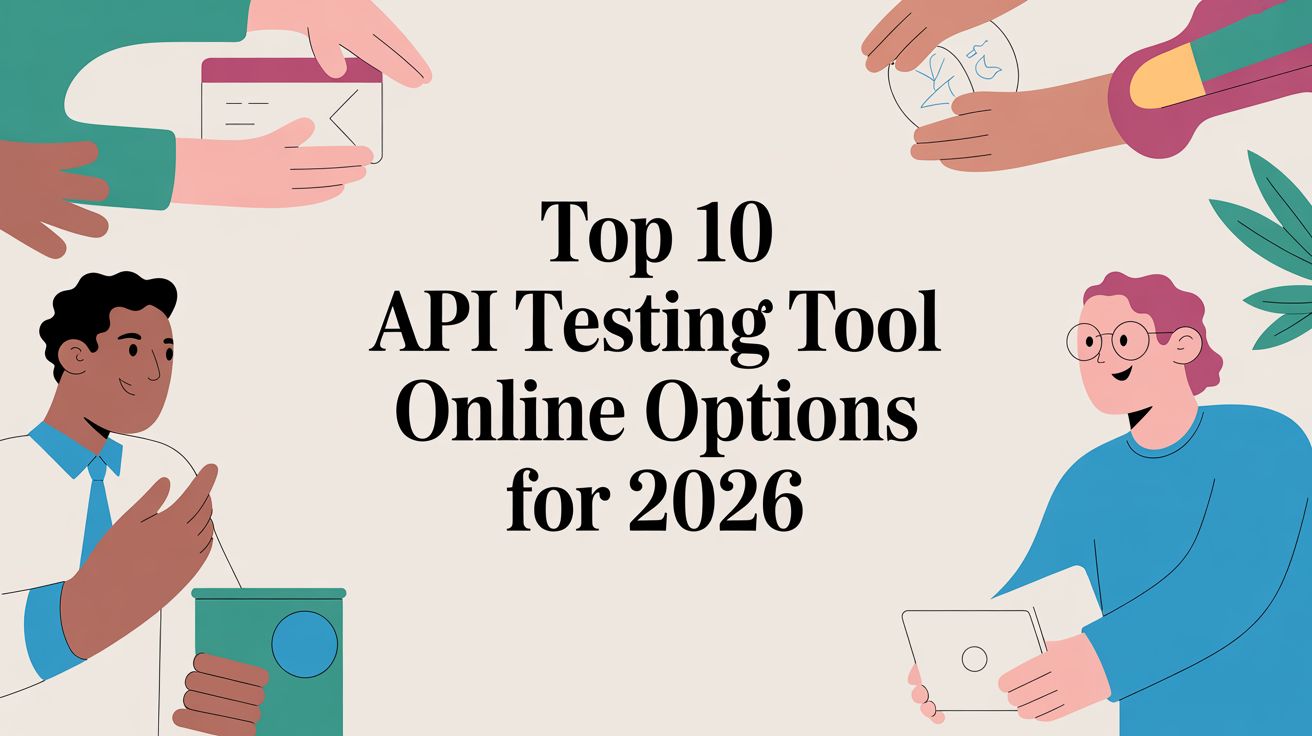 Top 10 API Testing Tool Online Options for 2026 | Digital ToolPad