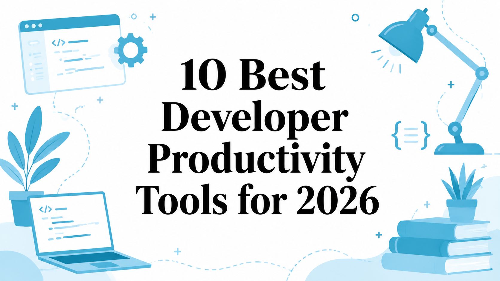 10 Best Developer Productivity Tools for 2026 | Digital ToolPad