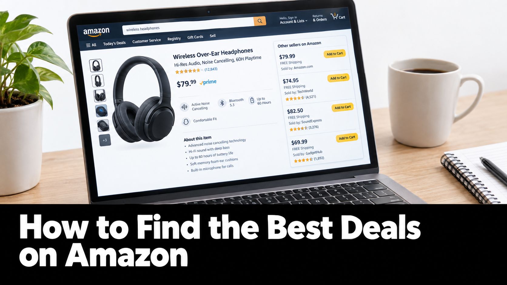 Screenshot from https://example.com/amazon-view-offer-page-screenshot.png
