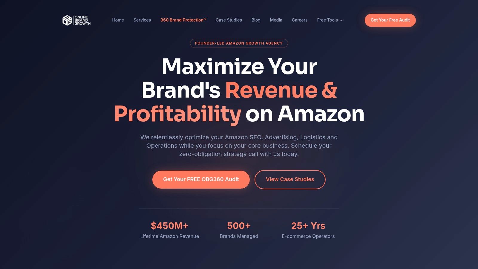 Online Brand Growth