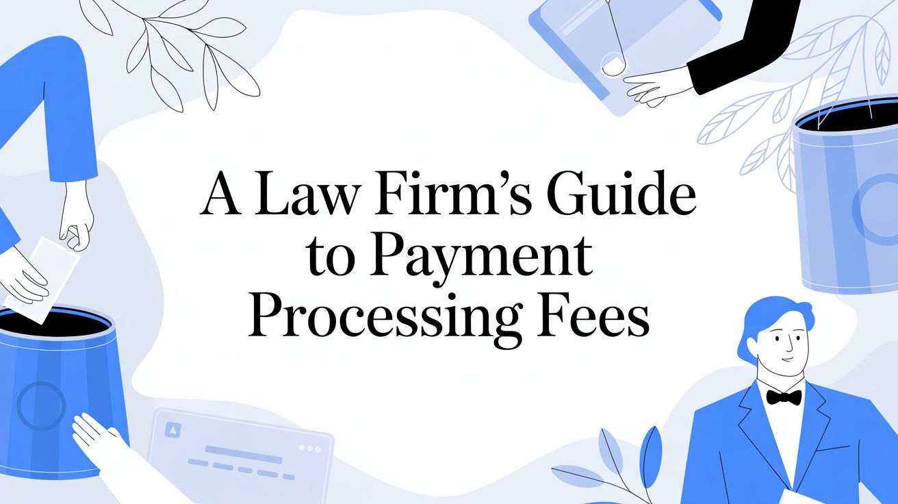 A Small Law Firm's Guide to Payment Processing Fees | intake.link