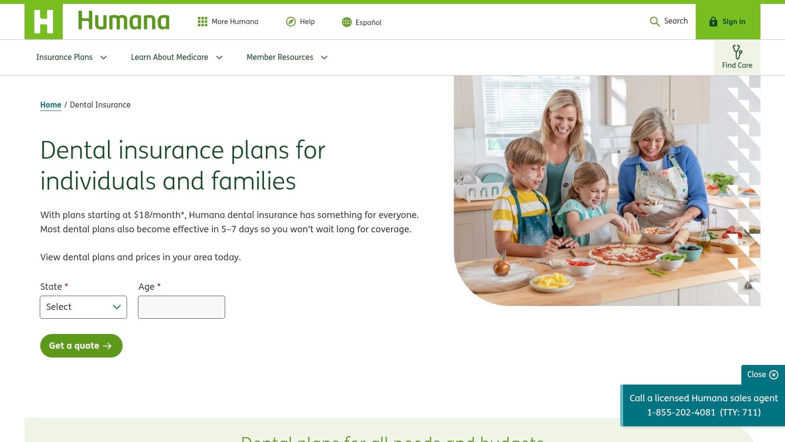 Humana Dental