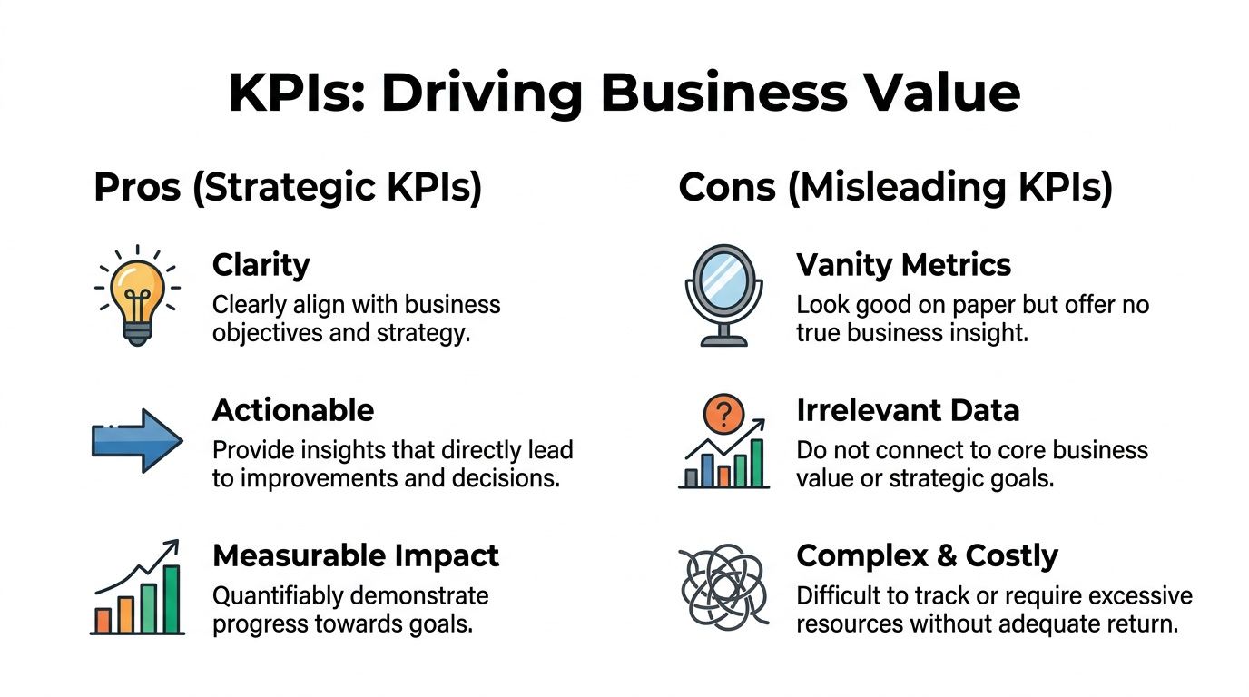 What Is Performance Benchmarking: Your 2026 Guide | Doczen Blog