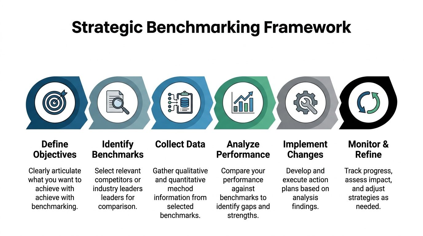What Is Performance Benchmarking: Your 2026 Guide | Doczen Blog