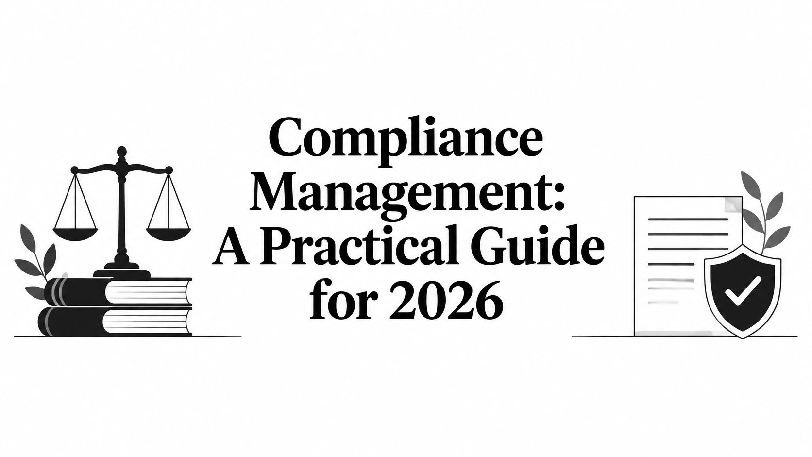 Compliance Management: A Practical Guide for 2026