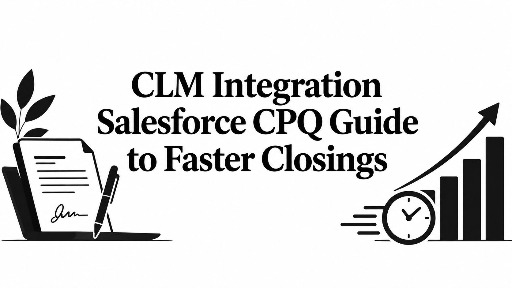 CLM Integration Salesforce CPQ Guide to Faster Closings
