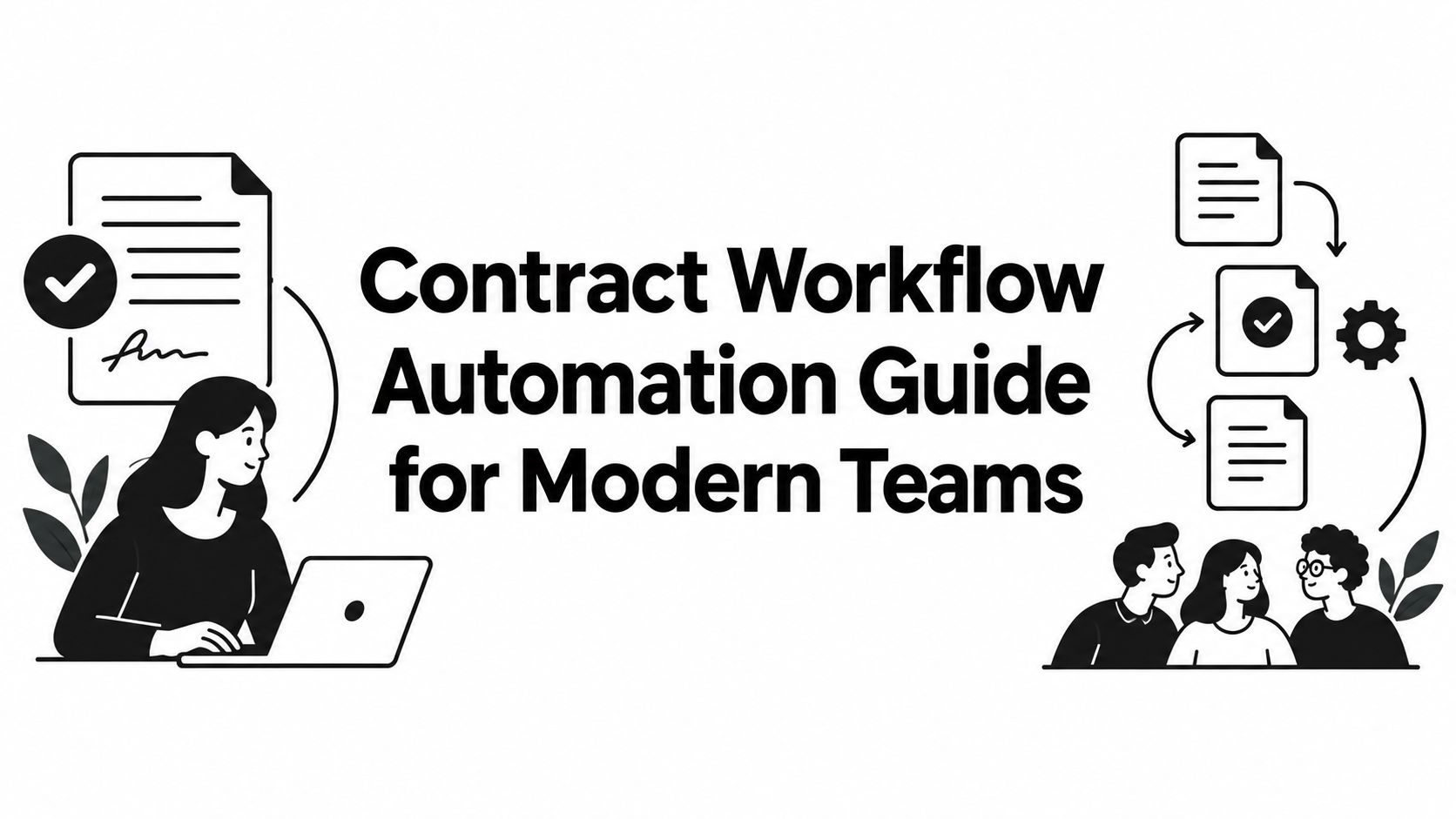 Contract Workflow Automation Guide for Modern Teams