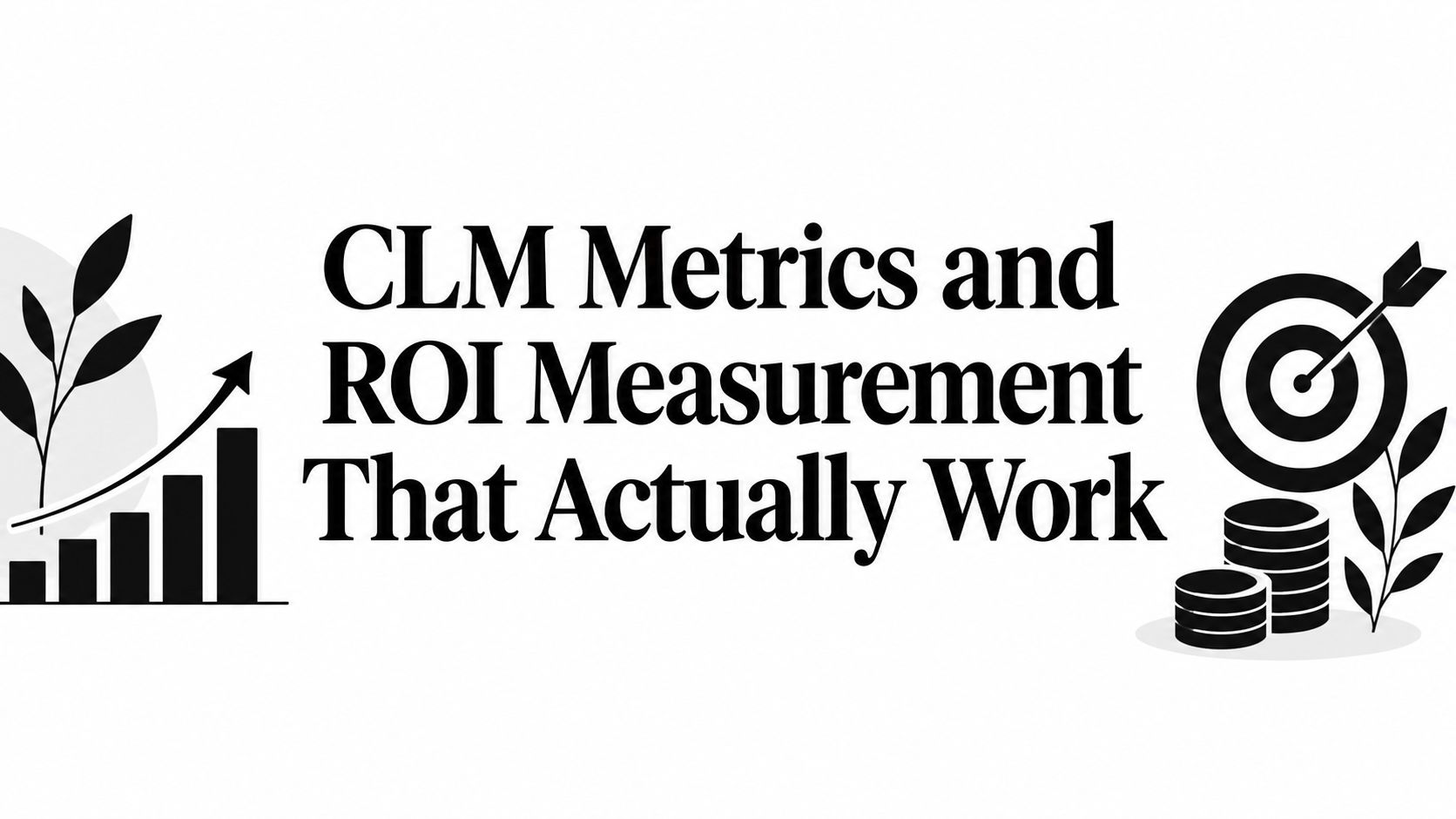 CLM Metrics and ROI Measurement That Actually Work