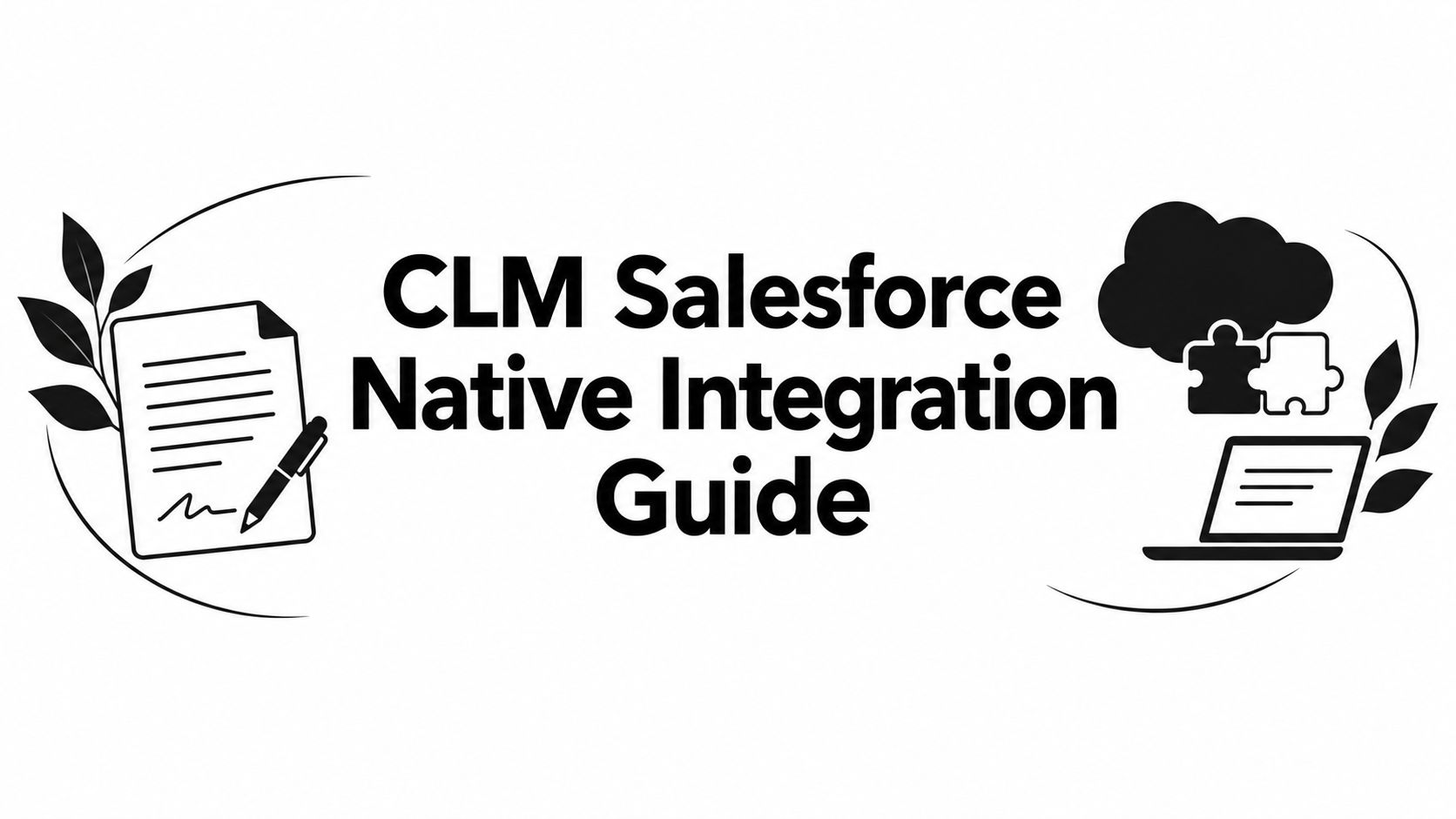 CLM Salesforce Native Integration Guide