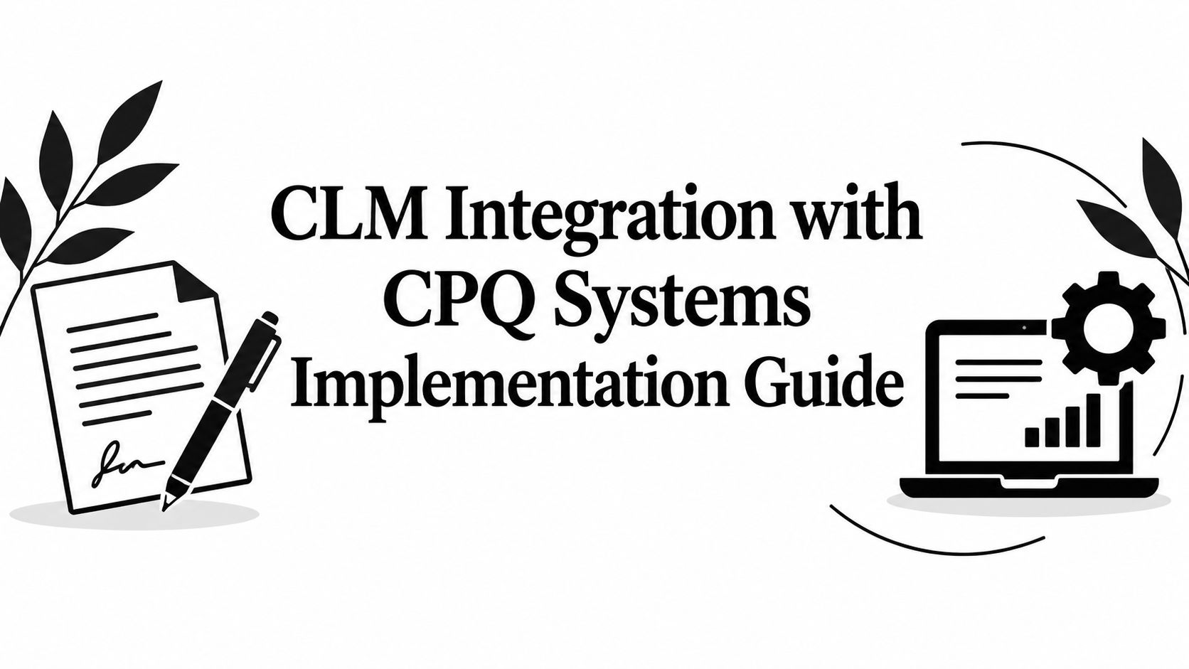 CLM Integration with CPQ Systems Implementation Guide
