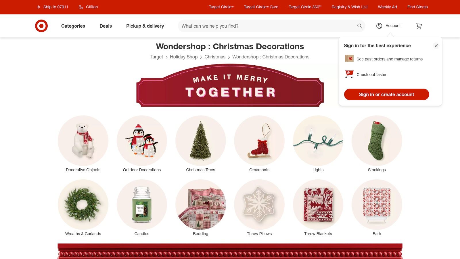 Target Wondershop