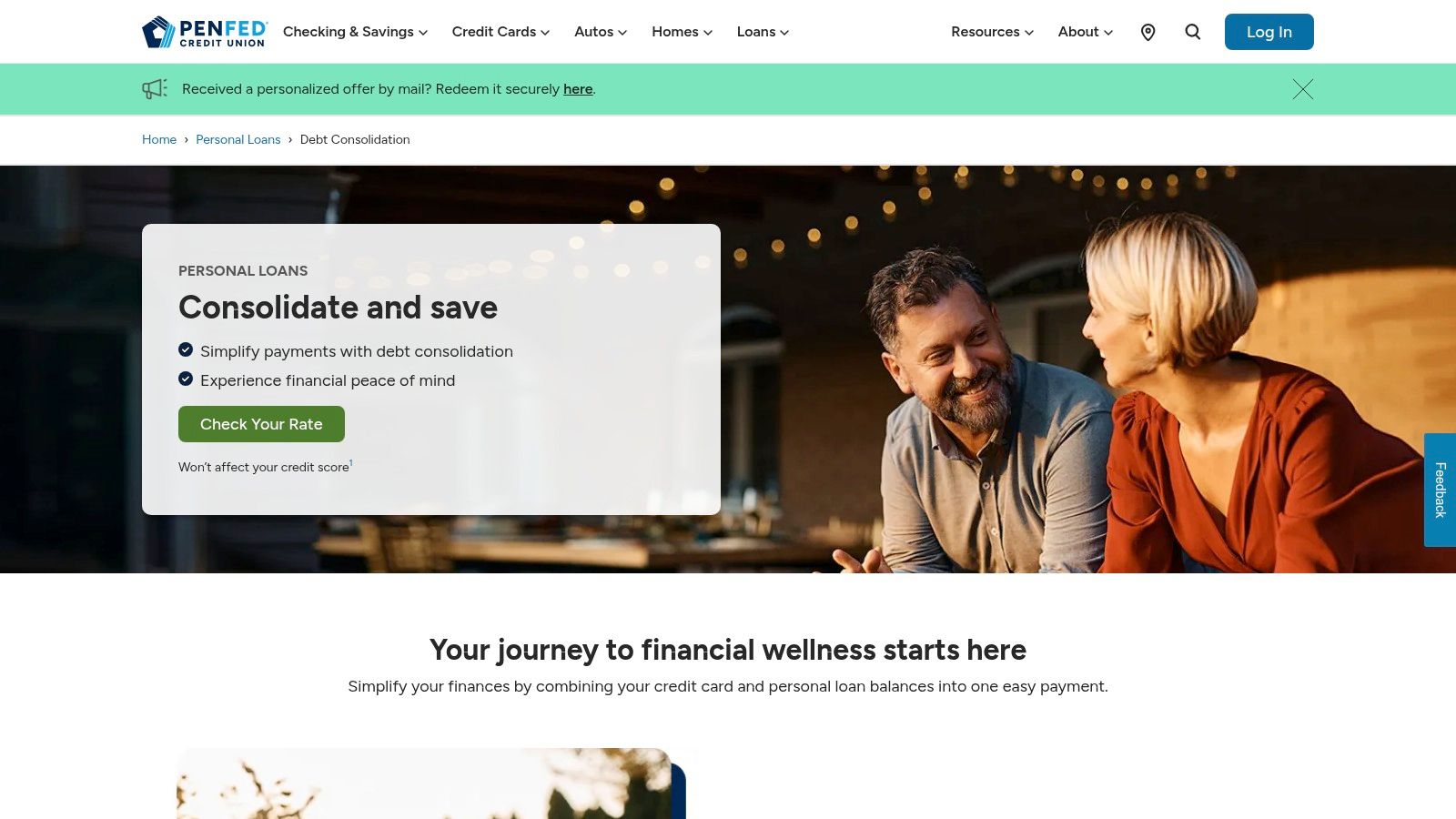 PenFed Credit Union
