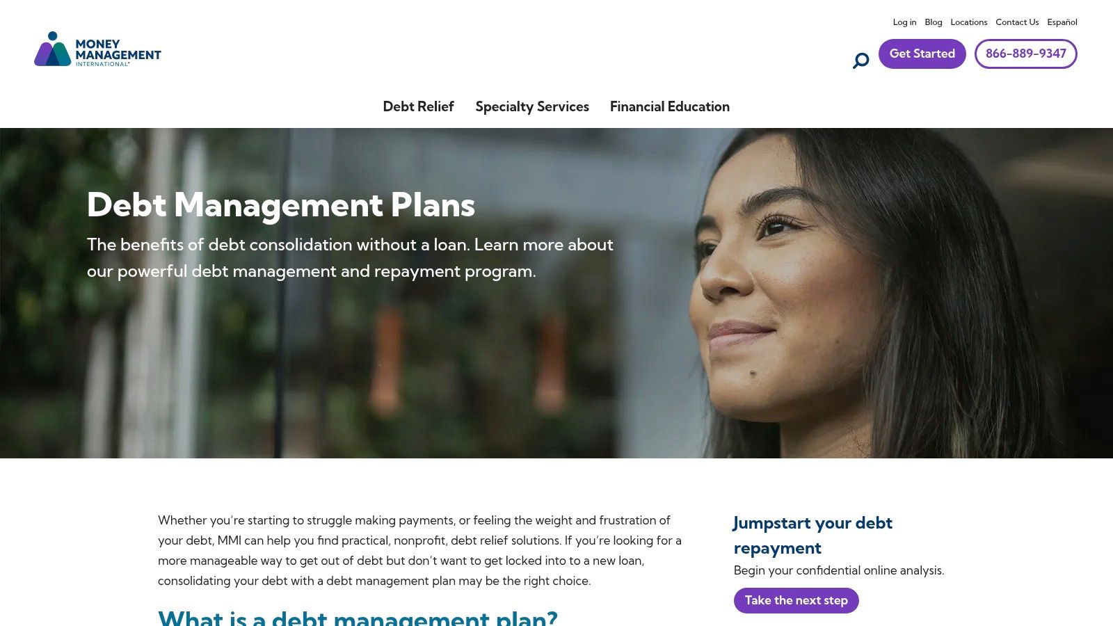 Money Management International (MMI)